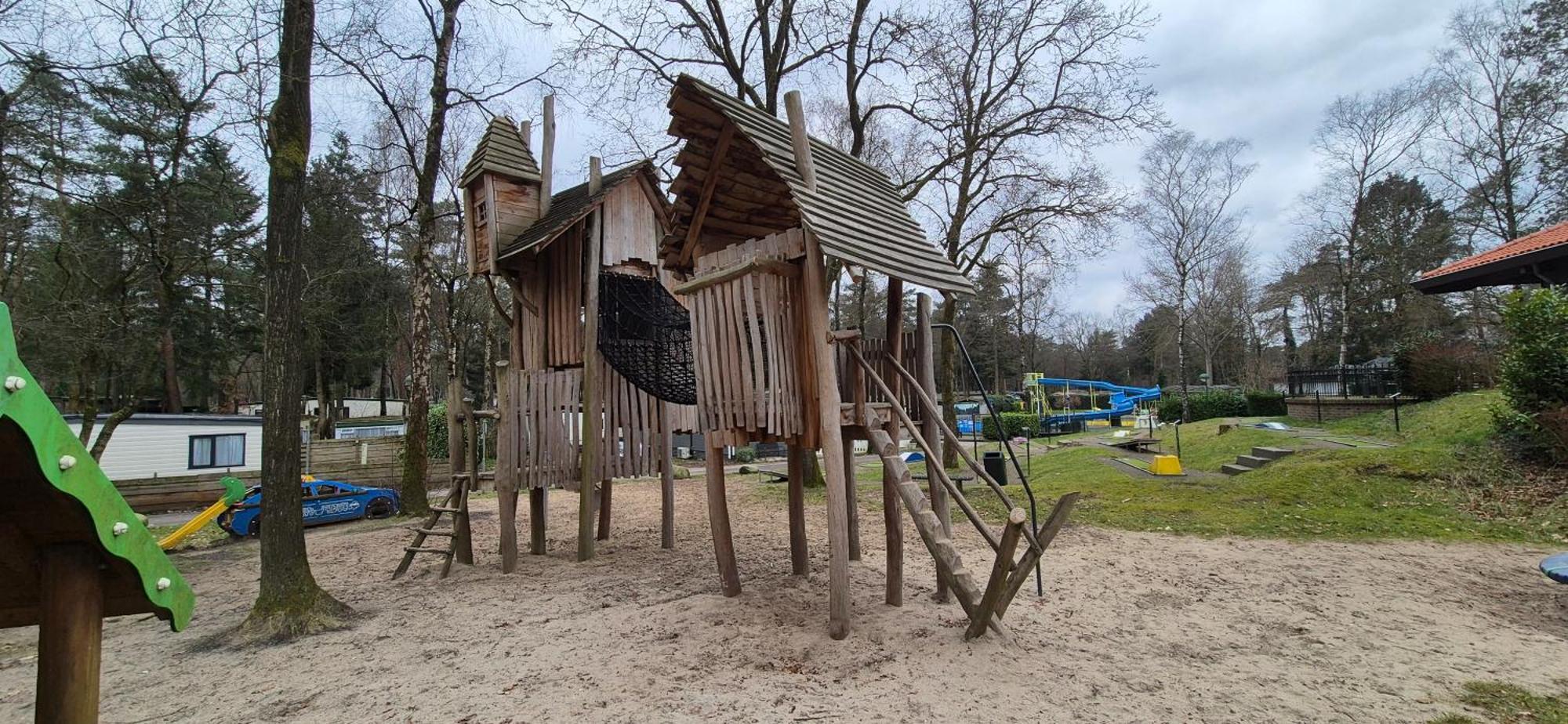 Het Veluwse Boshuisje Knus Chalet Met Omheinde Tuin Op De Veluwe Hoenderloo Zewnętrze zdjęcie