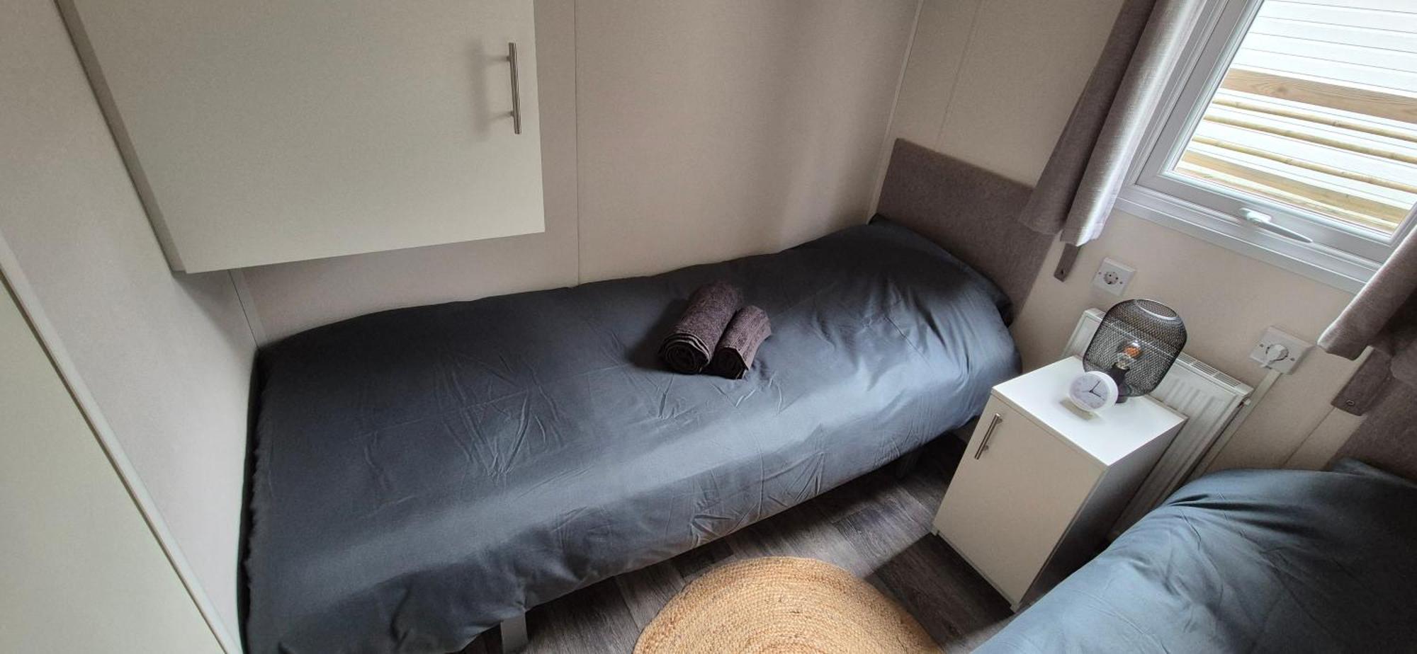 Het Veluwse Boshuisje Knus Chalet Met Omheinde Tuin Op De Veluwe Hoenderloo Zewnętrze zdjęcie